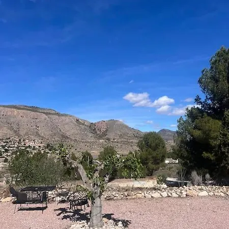 Casa Dusena Luna * Hondon de las Nieves