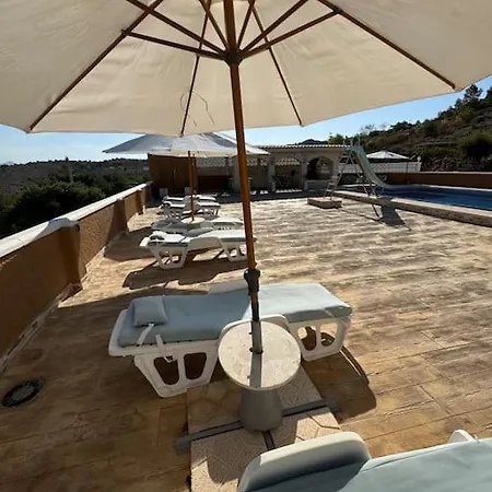 Casa Dusena Luna Apartment Hondon de las Nieves