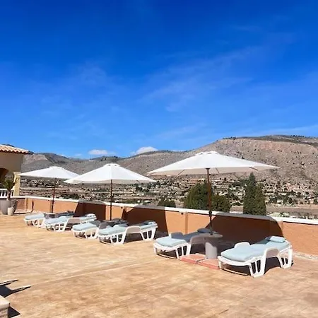 Casa Dusena Luna Apartment