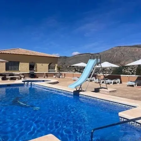 Casa Dusena Luna Hondon de las Nieves